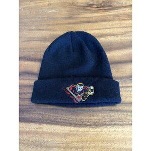CALGARY HITMEN Beanie Toque WHL Hockey Cap Hat